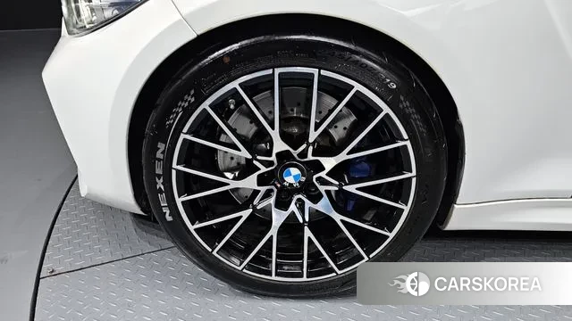 BMW M2 (F87) id 3448697 из Кореи 15