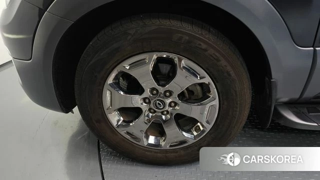 Kia The New Mohave id 4294770 из Кореи 15