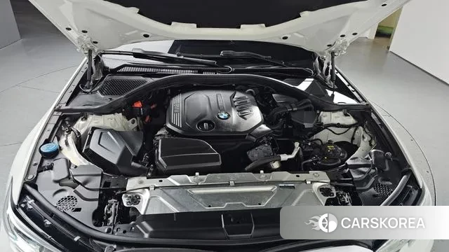 BMW 3 Series (G20) id 3666471 из Кореи 15