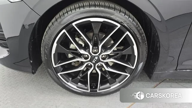 Kia K5 3rd generation id 3530436 из Кореи 15