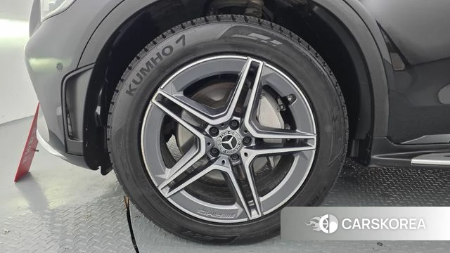 Mercedes-Benz GLC-Class X253 id 4423637 из Кореи 15