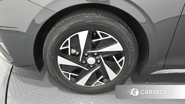 Hyundai The New Grandeur IG Hybrid id 4464901 из Кореи 27