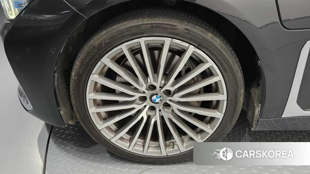 BMW 7 Series (G11) id 4482699 из Кореи 15
