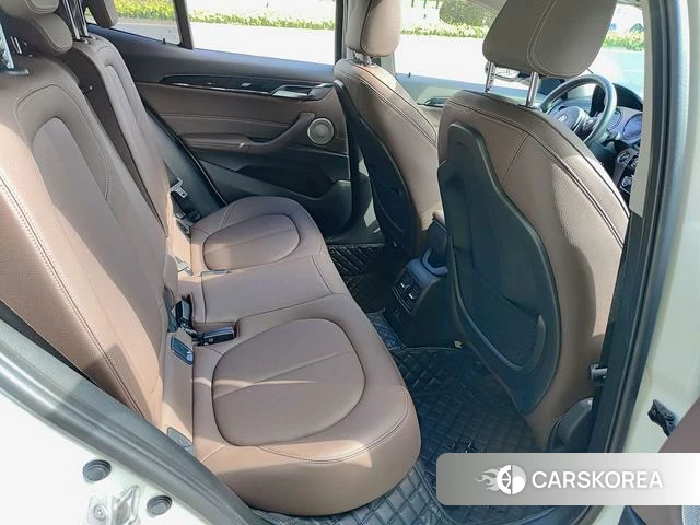 BMW X2 2024 Белый из Китая, фото 5