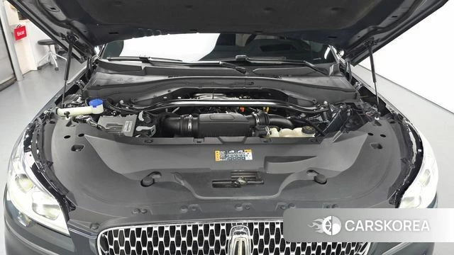 Lincoln Aviator 2nd generation id 4572468 из Кореи 28
