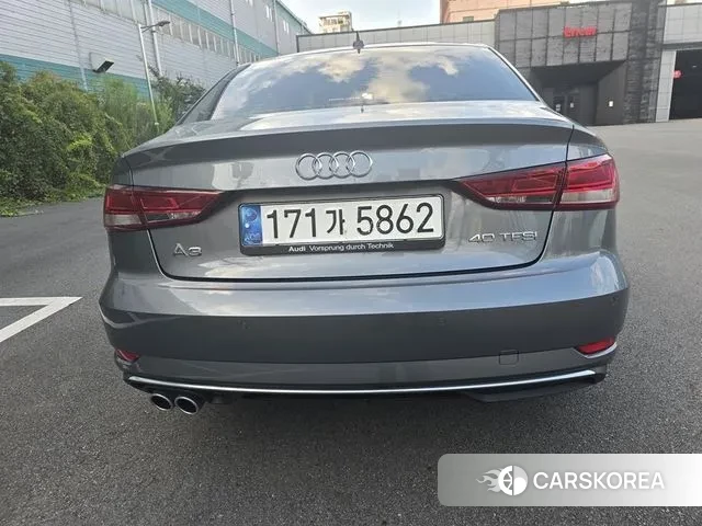 Audi New A3 id 3661120 из Кореи 13