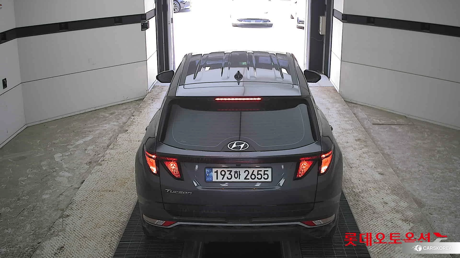 Hyundai Tucson id 4289470 из Кореи 32