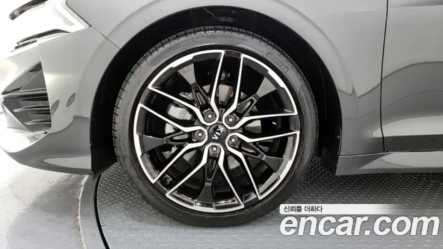 Kia K5 3rd generation id 2818135 из Кореи 15