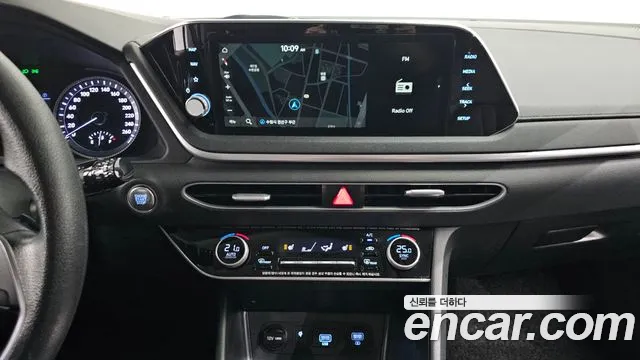 Hyundai Sonata (DN8) id 2681482 из Кореи 15