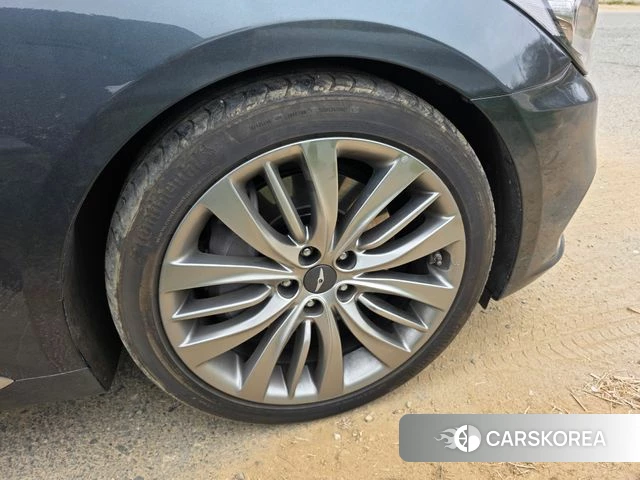 Genesis G80 id 4020611 из Кореи 11