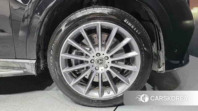 Mercedes-Benz GLE-Class W167 id 3614534 из Кореи 15