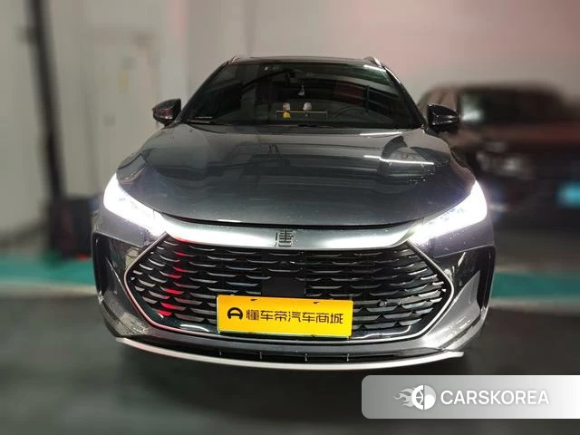 BYD Tang DM 2024 Темно-серый из Китая, фото 5