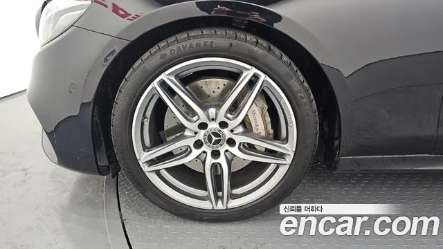 Mercedes-Benz E-Class W213 id 2370186 из Кореи 15