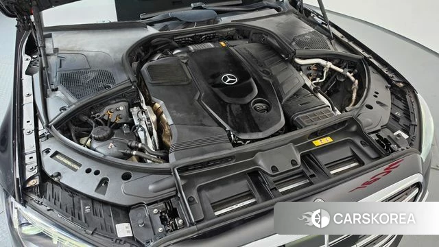Mercedes-Benz S-Class W223 id 4763705 из Кореи 29