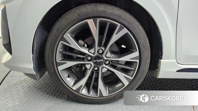 Kia Morning Urban (JA) id 4579459 из Кореи 15