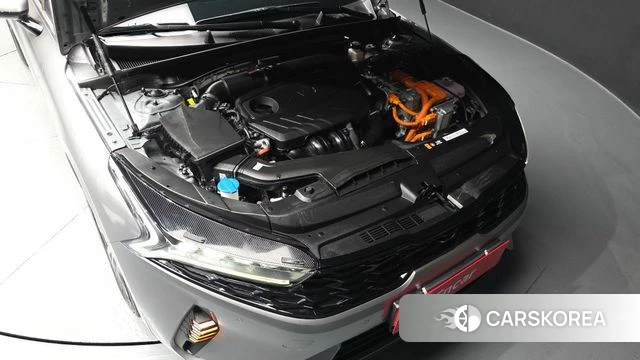 Kia K5 Hybrid 3rd Generation id 4792643 из Кореи 35