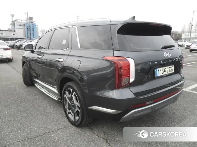 Hyundai The New Palisade id 3522452 из Кореи 15