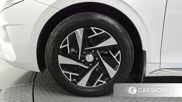 Hyundai The New Grandeur IG Hybrid id 3384365 из Кореи 15