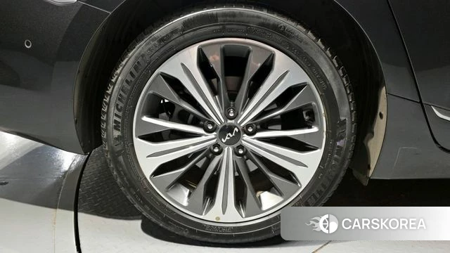 Kia K8 Hybrid id 4292291 из Кореи 31