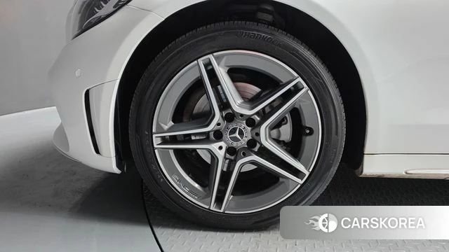 Mercedes-Benz C-Class W205 id 3965523 из Кореи 15