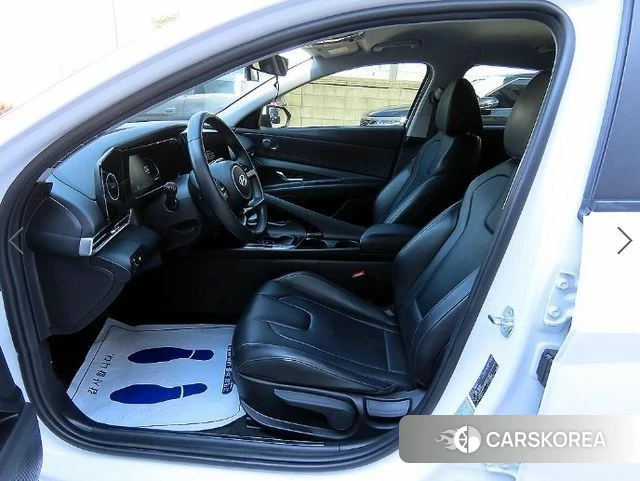 Hyundai The New Avante (CN7) id 4443406 из Кореи 13