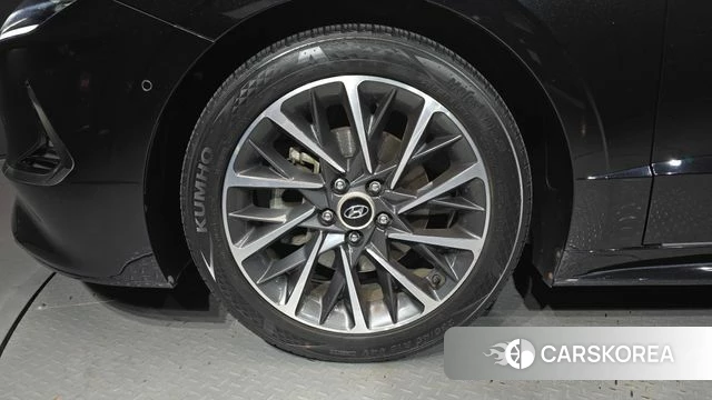 Hyundai Sonata (DN8) id 4459222 из Кореи 15