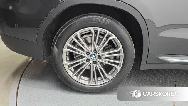 BMW X3 (G01) id 4872809 из Кореи 15
