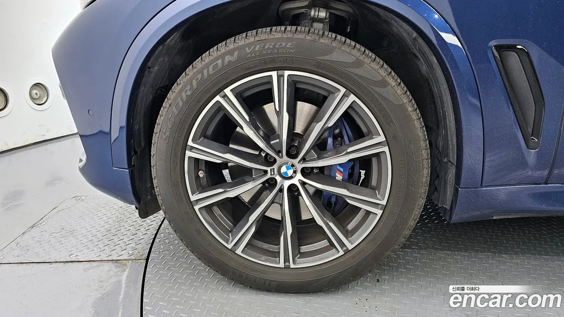 BMW X5 (G05) id 1646580 из Кореи 15