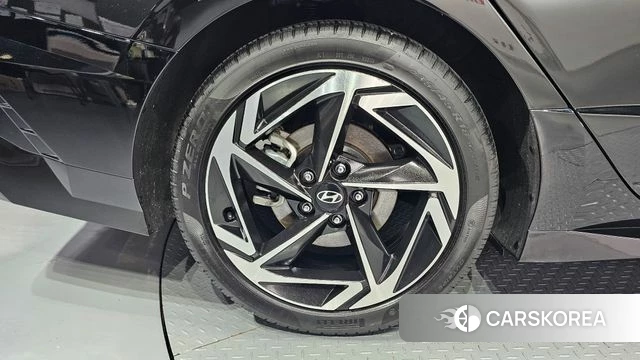 Hyundai Sonata D Edge (DN8) id 4414132 из Кореи 26