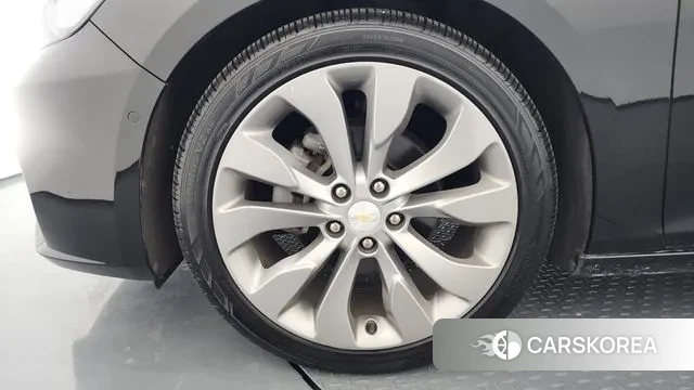 Chevrolet (GM Daewoo) All New Malibu id 3547515 из Кореи 15