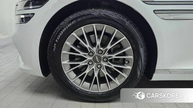 Genesis G80 (RG3) id 4202850 из Кореи 25