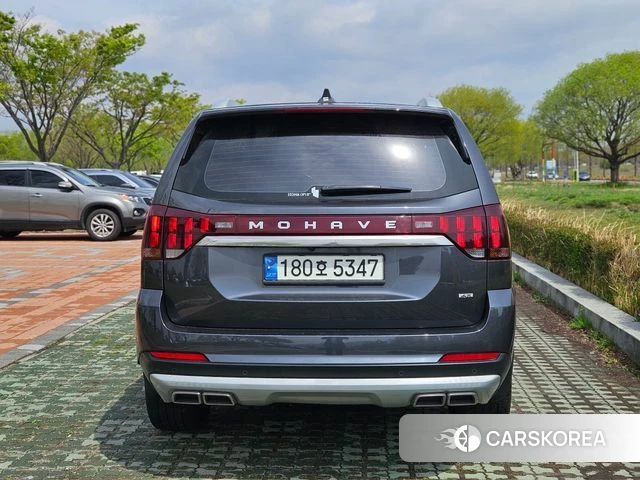 Kia Mohave Master id 3920939 из Кореи 12