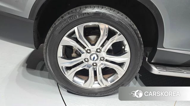 Ssangyong G4 Rexton id 4465385 из Кореи 25