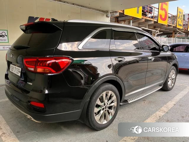 Kia The New Sorento id 4448317 из Кореи 15
