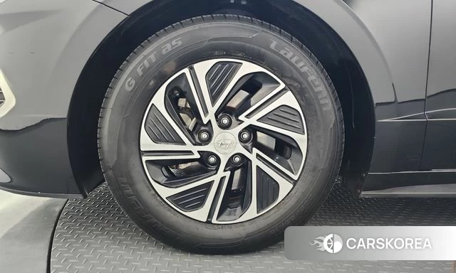 Hyundai Sonata Hybrid (DN8) id 4936968 из Кореи 27