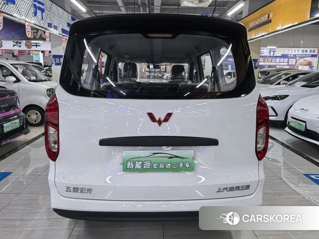 Wuling Automobile Wuling Hongguang Extended Range Version 2025 Белый из Китая, фото 5
