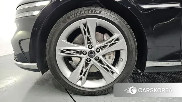 Genesis G90 (RS4) id 3378300 из Кореи 15