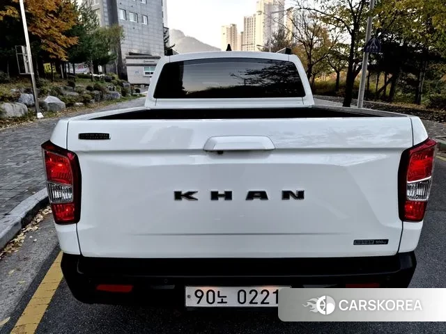 Ssangyong Rexton Sports Cannes id 3368518 из Кореи 15