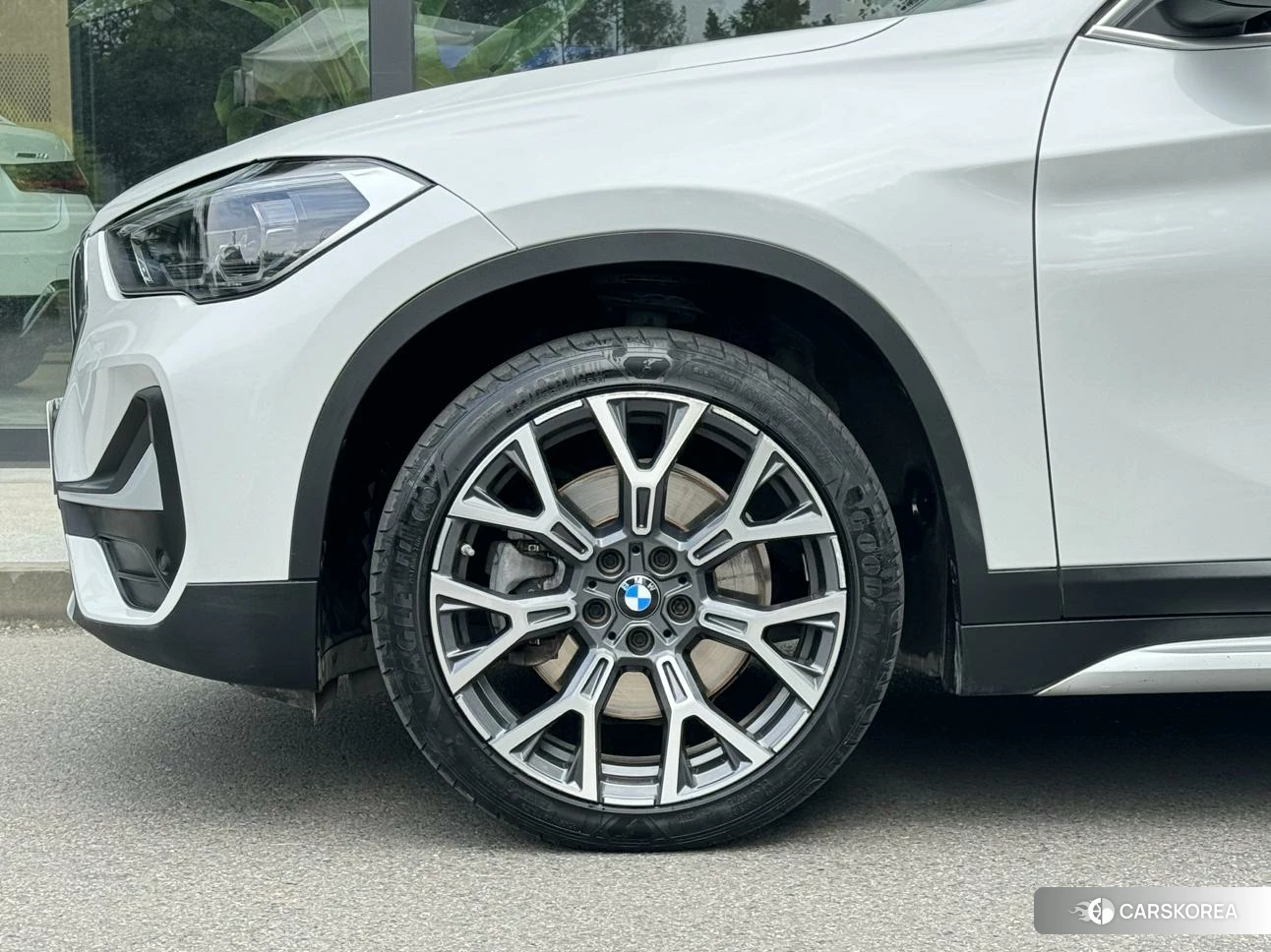 BMW X1 id 4452674 из Китая 11
