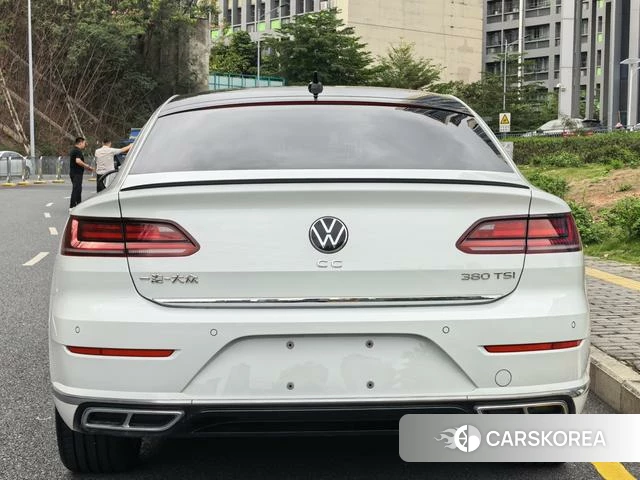 Volkswagen CC id 4277351 из Китая 11