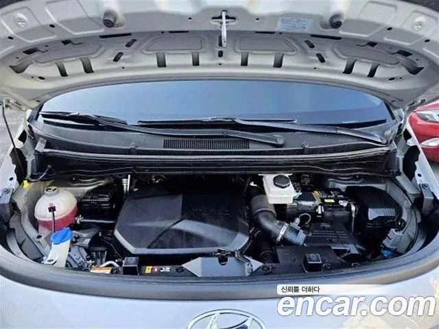 Hyundai Staria id 2858277 из Кореи 15