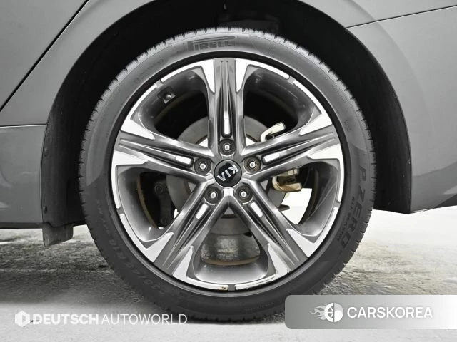 Kia K5 3rd generation id 3872587 из Кореи 15