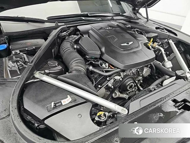 Genesis G90 id 4836937 из Кореи 13