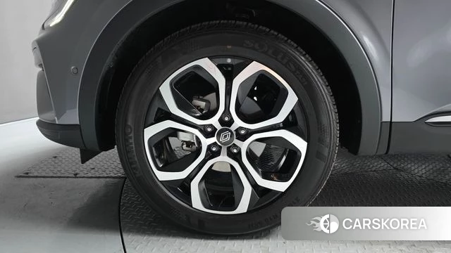 Renault Korea (Samsung) Arcana id 4554315 из Кореи 25