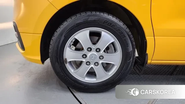 Hyundai The New Grand Starex id 3090821 из Кореи 15