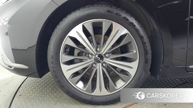 Kia K8 Hybrid id 4750356 из Кореи 15