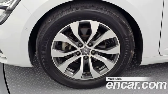 Renault Korea (Samsung) The New SM6 id 2745255 из Кореи 15