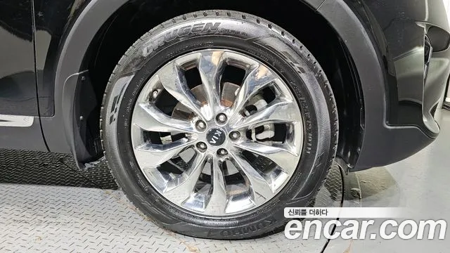 Kia The New Sorento id 2840024 из Кореи 15