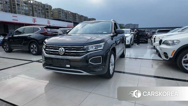 Volkswagen Tanyue id 4359534 из Китая 8