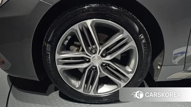 Hyundai Grandeur IG id 2966708 из Кореи 15